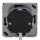 Jung LS1520-OWWLNW SCHUKO-Steckdose mit LED-Licht Alpinweiß Serie LS