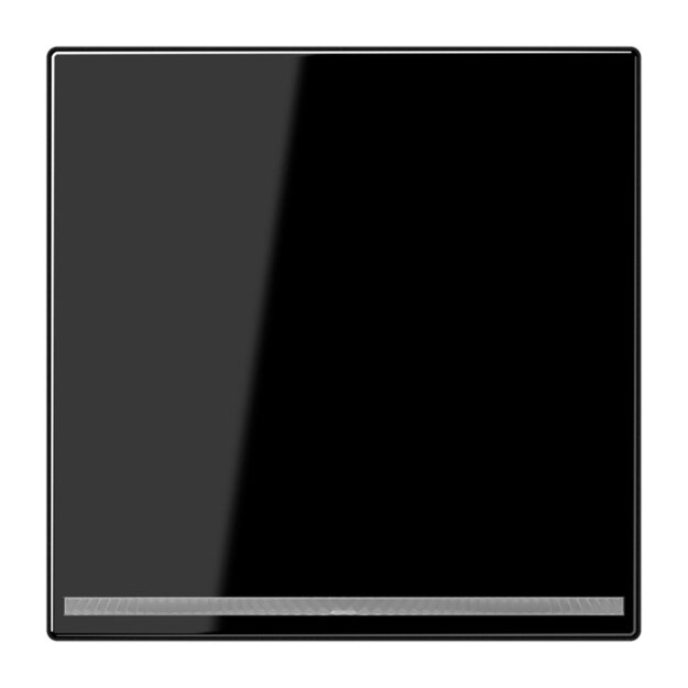 Jung LS1539-OOSWLNW LED-Orientierungslicht ohne Sensor Schwarz Serie LS