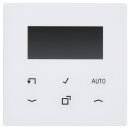 Jung LS1750DWW Timer Standard mit Display Alpinweiß...