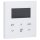 Jung LS1750DWW Timer Standard mit Display Alpinweiß Serie LS