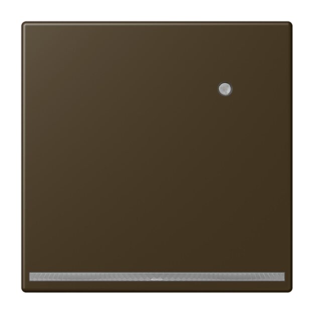 Jung ME1539-OATLNW LED-Orientierungslicht mit Sensor (Messing) Messing Antik Serie LS