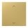Jung ME1700PC Steuertaste Standard - Pfeile (Messing) Messing Serie LS