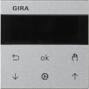 Gira 536626 S3000 Jalousie- + Schaltuhr Display System 55...