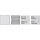 Gira 821300 Set LED-Leuchte Zubehör