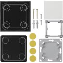 Gira 823127 Montageset EnOcean Funk Wandsender 1-fach...