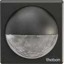 Theben 1010201 Bewegungsmelder theLuxa R180 BK Schwarz