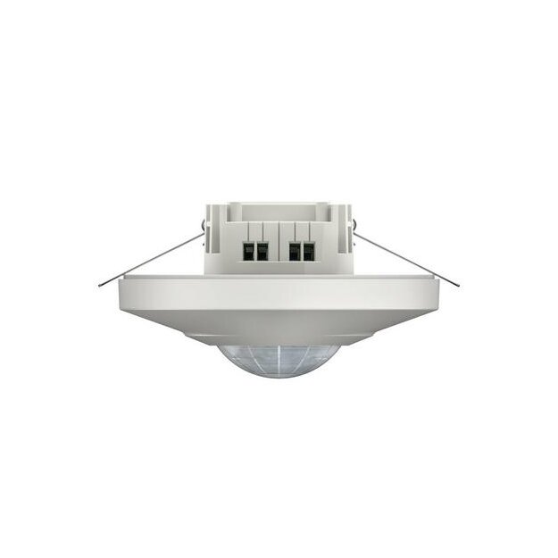 Theben 1030045 Bewegungsmelder mit  Akustikfunktion  LUXA 103-100 UA WH Weiß
