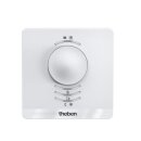 Theben 7189200 Raumthermostat RAMSES 718 S KNX Weiß