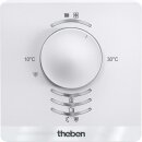 Theben 7189210 Raumthermostat RAMSES 718 P KNX Weiß