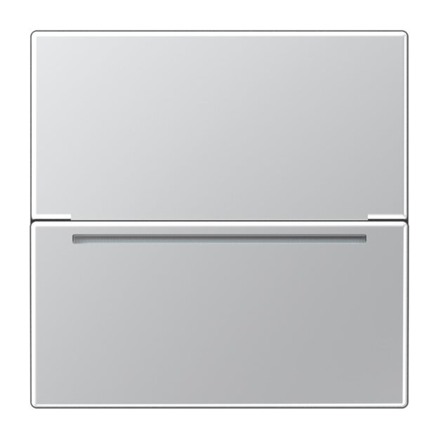 Jung ALCARDRFID Hotelcard-Schalter RFID (lackiertes Aluminium) Dark Serie LS