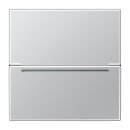Jung ALCARDRFID Hotelcard-Schalter RFID (lackiertes...