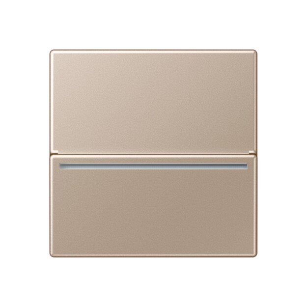 Jung ACARDRFIDCH Hotelcard-Schalter RFID (Thermoplast bruchsicher) Champagner Serie A