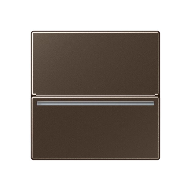 Jung ACARDRFIDMO Hotelcard-Schalter RFID (Thermoplast bruchsicher) Mokka Serie A