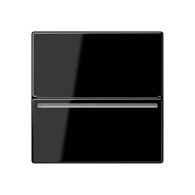 Jung ACARDRFIDSW Hotelcard-Schalter RFID (Thermoplast bruchsicher) Schwarz Serie A