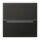 Jung ALCARDRFIDAN Hotelcard-Schalter RFID (lackiertes Aluminium) Anthrazit Serie LS
