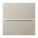 Jung ESCARDRFID Hotelcard-Schalter RFID Edelstahl