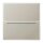 Jung ESCARDRFID Hotelcard-Schalter RFID Edelstahl