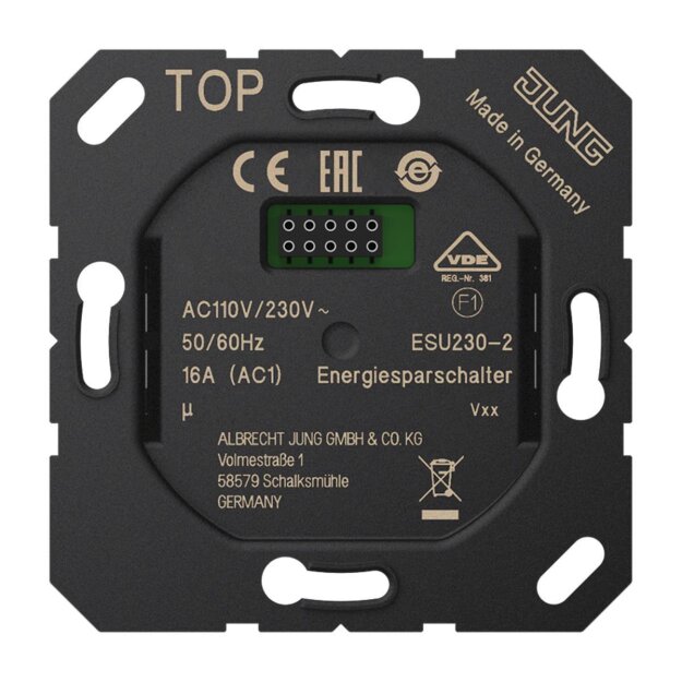 Jung ESU230-2 Energiesparschalter