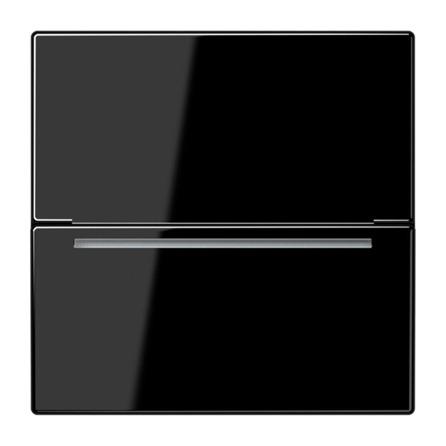 Jung LSCARDRFIDSW Hotelcard-Schalter RFID Schwarz Serie LS
