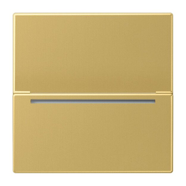 Jung MECARDRFIDC Hotelcard-Schalter RFID (Messing) Messing Serie LS