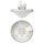 Theben 2070105 Präsenzmelder 101 E UP WH thePrema P360 Weiß