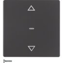 Berker 85245226 KNX-Funk Jalousie-Taste quicklink Q.1/Q.3...