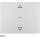 Berker 85245277 KNX-Funk Jalousie-Taste quicklink K.5 Alu lackiert