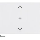 Berker 85245279 KNX-Funk Jalousie-Taste quicklink K.1...