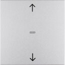 Berker 85245283 KNX-Funk Jalousie-Taste quicklink B.7 Alu...