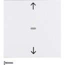 Berker 85245288 KNX-Funk Jalousie-Taste quicklink...
