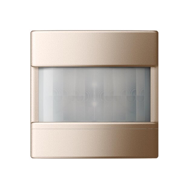 Jung A3181CH KNX Automatikschalter Standard 1,10 m Champagner Serie A