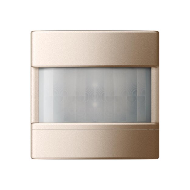 Jung A3181-1CH KNX Automatikschalter Universal 1,10 m Champagner Serie A