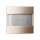 Jung A3181-1CH KNX Automatikschalter Universal 1,10 m Champagner Serie A