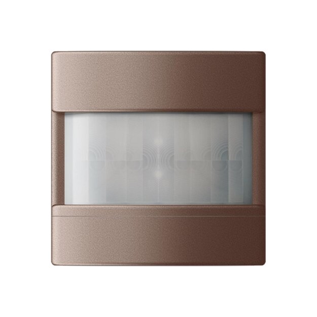 Jung A3181-1MO KNX Automatikschalter Universal 1,10 m Mokka Serie A