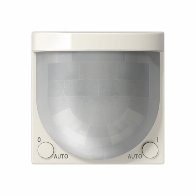 Jung A3281 KNX Automatikschalter Standard 2,20 m Weiß Serie A