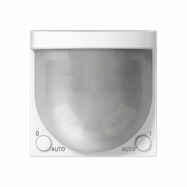 Jung A3281WW KNX Automatikschalter Standard 2,20 m Alpinweiß Serie A