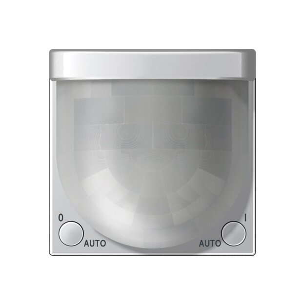 Jung A3281-1AL KNX Automatikschalter Universal 2,20 m (lackiertes Aluminium) Aluminium Serie A