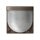 Jung A3281-1MO KNX Automatikschalter Universal 2,20 m Mokka Serie A