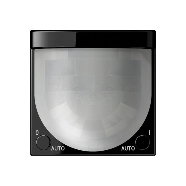 Jung A3281-1SW KNX Automatikschalter Universal 2,20 m Schwarz Serie A