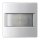 Jung AL3181-1 KNX Automatikschalter Universal 1,10 m (lackiertes Aluminium) Aluminium Serie LS