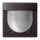 Jung AL3281D KNX Automatikschalter Standard 2,20 m (lackiertes Aluminium) Dark Serie LS