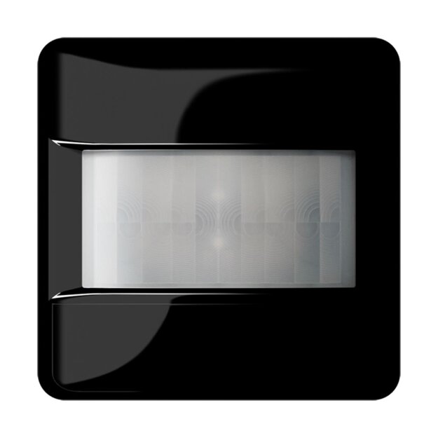 Jung CD3181-1SW KNX Automatikschalter Universal 1,10 m (Thermoplast bruchsicher) Schwarz Serie CD