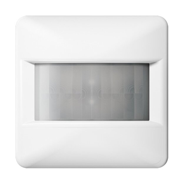 Jung CD3181-1WW KNX Automatikschalter Universal 1,10 m (Thermoplast bruchsicher) Alpinweiß Serie CD