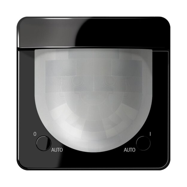 Jung CD3281SW KNX Automatikschalter Standard 2,20 m (Thermoplast bruchsicher) Schwarz Serie CD
