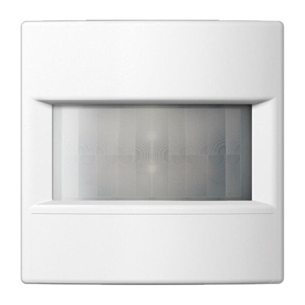 Jung LS3181WW KNX Automatikschalter Standard 1,10 m Alpinweiß Serie LS