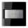 Jung LS3181-1SW KNX Automatikschalter Universal 1,10 m Schwarz Serie LS
