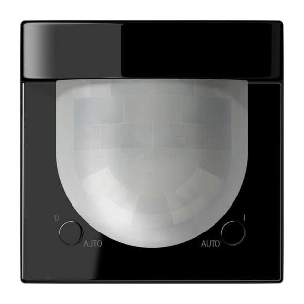Jung LS3281-1SW KNX Automatikschalter Universal 2,20 m Schwarz Serie LS