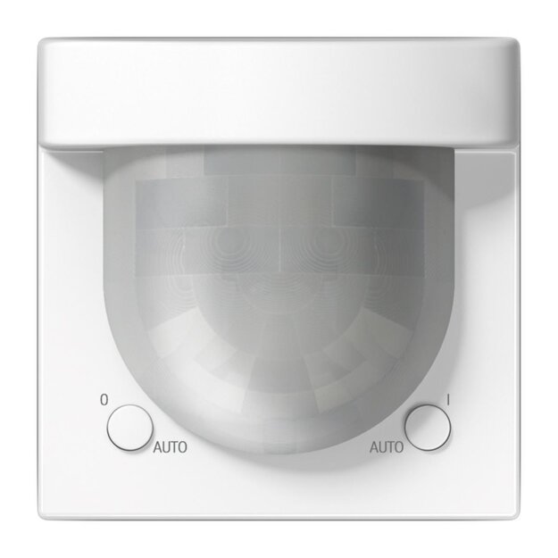 Jung LS3281-1WW KNX Automatikschalter Universal 2,20 m Alpinweiß Serie LS