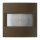 Jung ME3181-1AT KNX Automatikschalter Universal 1,10 m (Messing) Messing Antik Serie LS