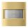 Jung ME3181-1C KNX Automatikschalter Universal 1,10 m (Messing) Messing Serie LS